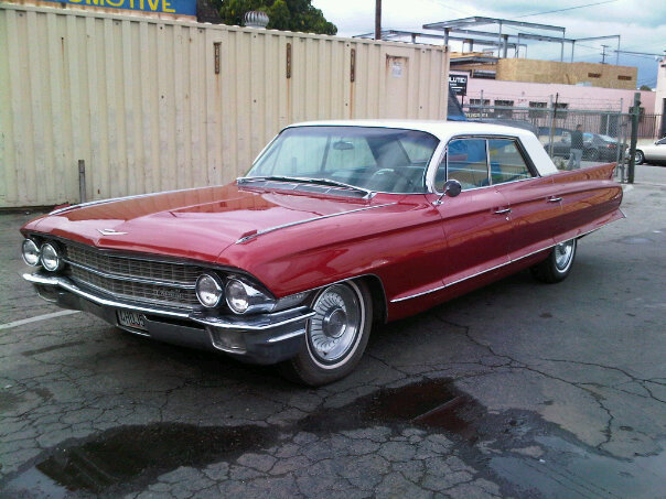 1962 Caddilac